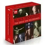 The Great EMI Recording - CD Audio di Klaus Tennstedt