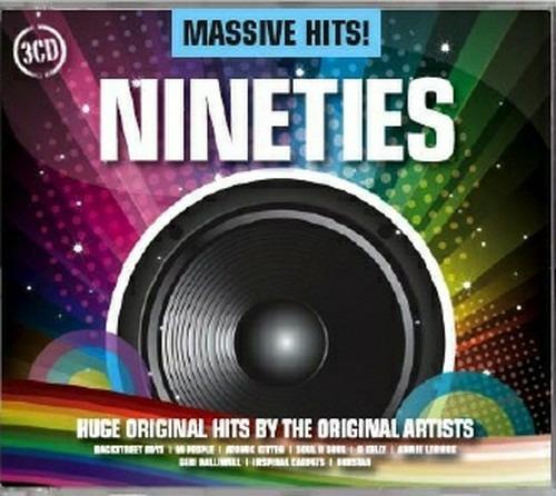 Massive Hits Nineties - CD Audio