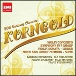 20th Century Classics. Korngold