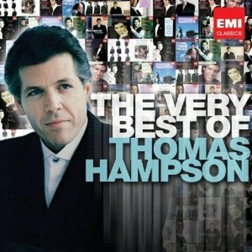 The Very Best of - CD Audio di Thomas Hampson