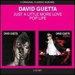 Just a Little More Love - Pop Life - CD Audio di David Guetta