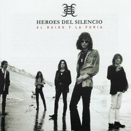 El ruido y la furia - CD Audio di Heroes del Silencio