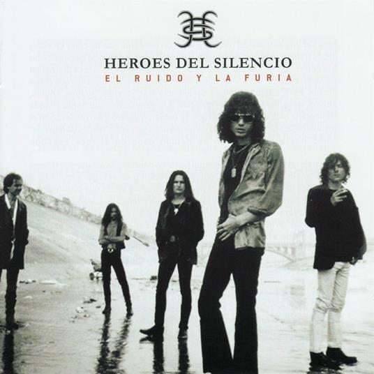 El ruido y la furia - CD Audio di Heroes del Silencio