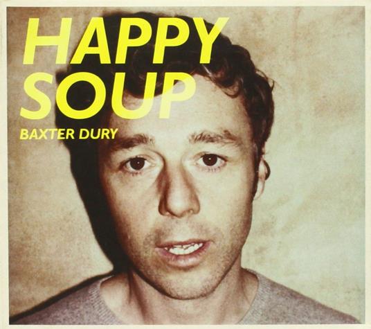 Happy Soup - CD Audio di Baxter Dury