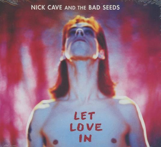 Let Love in (2011 Remaster) - CD Audio + DVD di Nick Cave and the Bad Seeds