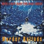 Murder Ballads (Remastered 2011) - CD Audio di Nick Cave and the Bad Seeds