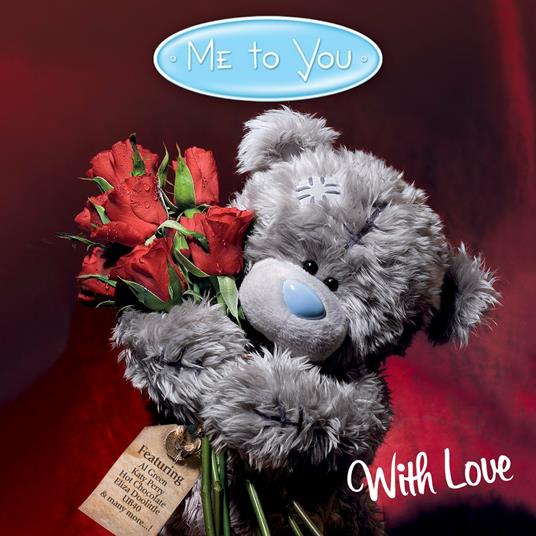 Me to You with Love - CD Audio