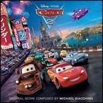 Cars 2 (Colonna sonora) - CD Audio di Michael Giacchino