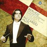 Sinfonia fantastica (Symphonie fantastique) - Romeo e Giulietta - CD Audio di Hector Berlioz,Riccardo Muti,Philadelphia Orchestra