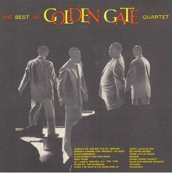 The Best of the Golden Gate Quartet - CD Audio di Golden Gate Quartet