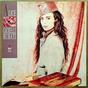 Gioielli Rubati - Vinile LP di Alice