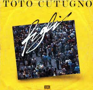 Figli - Amico Del Cuore - Vinile LP di Toto Cutugno