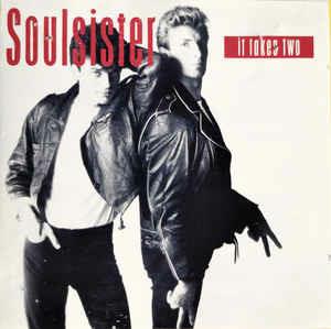 It Takes Two - CD Audio di Soulsister