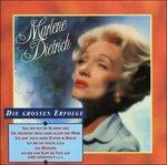 Die Grossen Erfolge - CD Audio di Marlene Dietrich