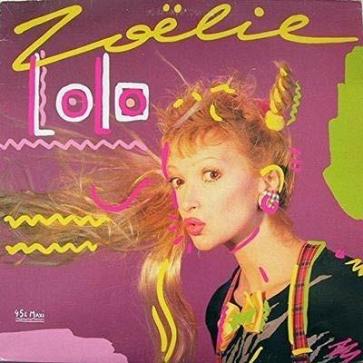 Lolo - Vinile LP di Zoëlie