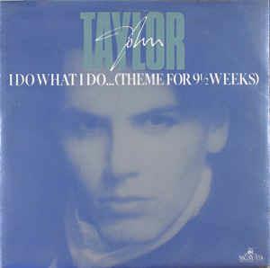 I Do What i Do - Jazz - Vinile LP di John Taylor