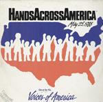 Hands Across America - We Are The World