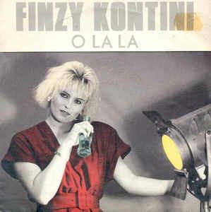 O La La - Vinile 7'' di Finzy Kontini