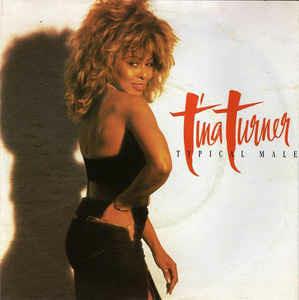 Typical Male - Vinile 7'' di Tina Turner