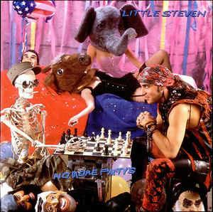 No More Party's - Vinile 7'' di Little Steven