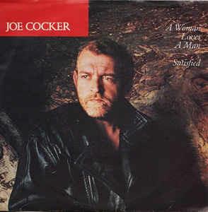 A Woman Loves A Man - Vinile 7'' di Joe Cocker