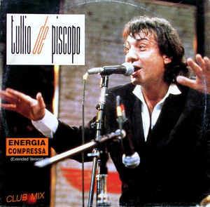 Energia Compressa - Vinile LP di Tullio De Piscopo