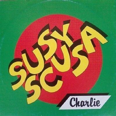 Susy Scusa (Vinyl 12' Lp) - Vinile LP di Charlie