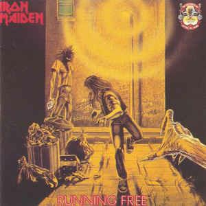Running Free - CD Audio di Iron Maiden