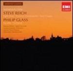 American Classics. Steve Reich, Philip Glass - CD Audio di Philip Glass,Steve Reich