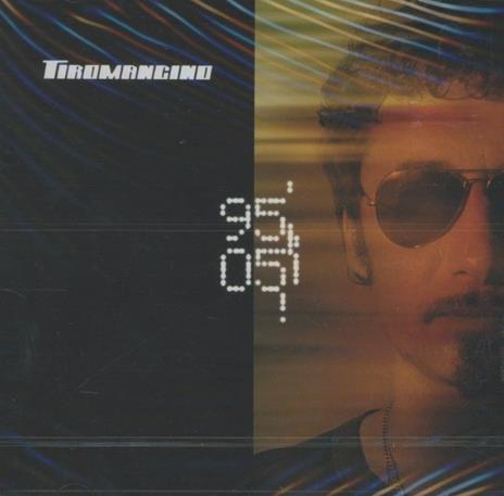 95-05 (Nuova versione) - CD Audio di Tiromancino