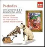 Concerti per violino n.1, n.2 - Sonata per 2 violini