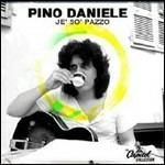Je so' pazzo - CD Audio di Pino Daniele