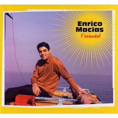 Enrico Macias - L'Oriental (2 Cd) - CD Audio di Enrico Macias