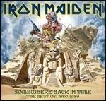 Somewhere Back in Time. The Best of 1980-1989 - CD Audio di Iron Maiden