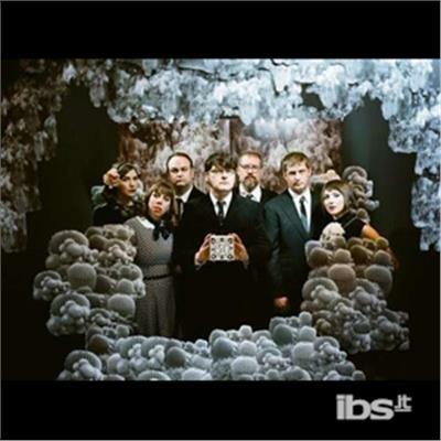 Hazards Of Love - CD Audio di Decemberists