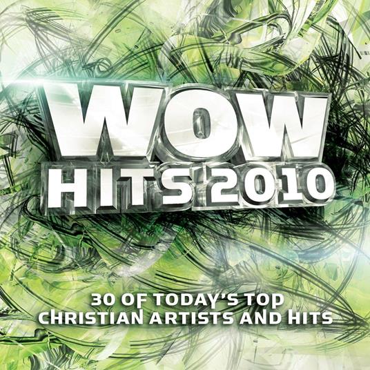 Wow Hits 2010 - CD Audio