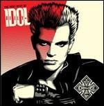 The Very Best of. Idolize Yourself - CD Audio + DVD di Billy Idol