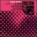 Evolution (Rudy Van Gelder) - CD Audio di Grachan Moncur III