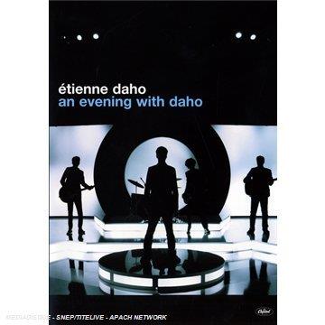 An Evening With Daho (DVD) - DVD di Etienne Daho