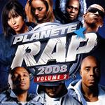 Planete Rap 2008 - Volume 2