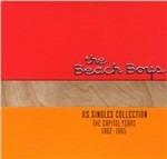 US Singles Collection - CD Audio Singolo di Beach Boys