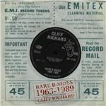 Rare B-Sides 1963-1989 - CD Audio di Cliff Richard