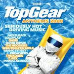 Top Gear Anthem - Seriously Hot Driving Anthems 2008 (2 Cd)