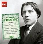 The Master Pianist - CD Audio di Alfred Cortot