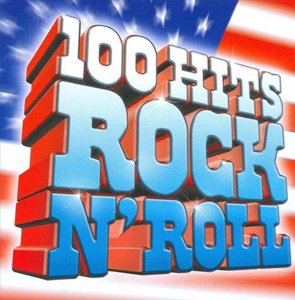 100 Hits Rock N' Roll (5 Cd) - CD Audio