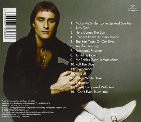 The Best of Steve Harley & Cockney Rebel - CD Audio di Steve Harley,Cockney Rebel - 2