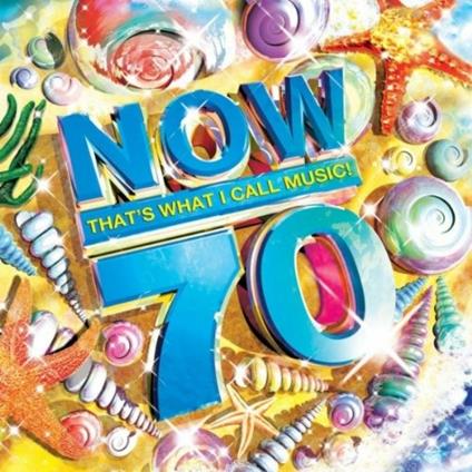 Now 70 - CD Audio