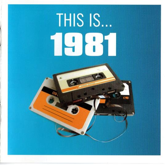This Is 1981 - CD Audio