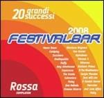 Festivalbar 2008 (Compilation rossa) - CD Audio