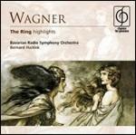The Ring (Selezione) - CD Audio di Richard Wagner,Bernard Haitink,Orchestra Sinfonica della Radio Bavarese